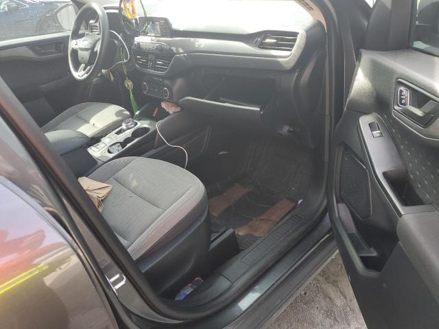 2020 FORD ESCAPE S - 1FMCU0F63LUB38878