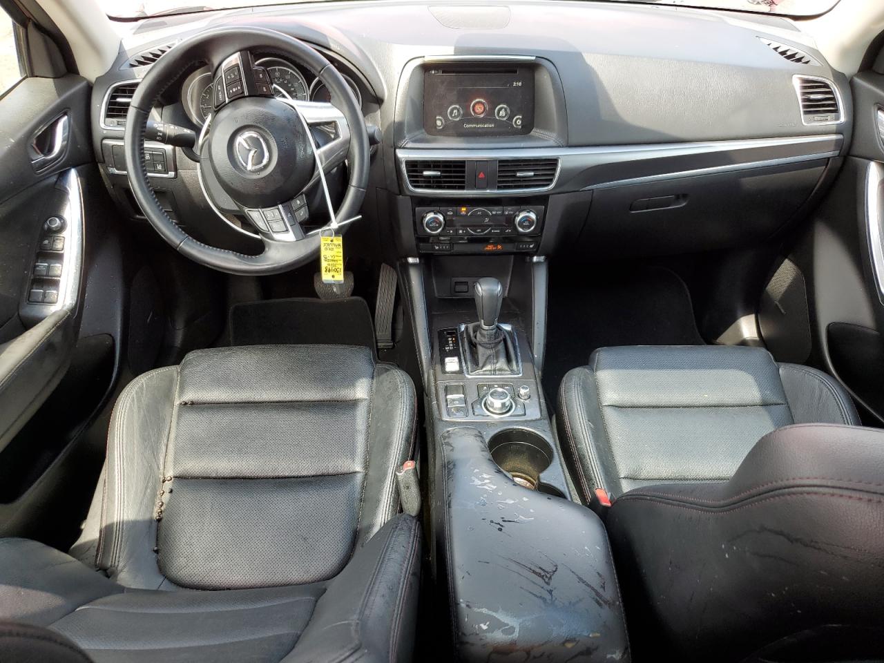 JM3KE4DY2G0869623 2016 Mazda Cx-5 Gt
