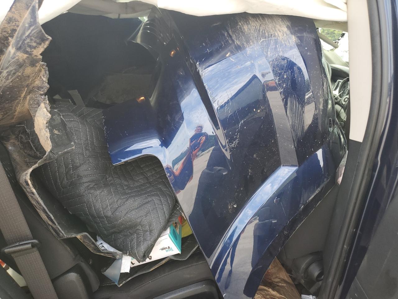 3C4PDCAB5JT534202 2018 Dodge Journey Se