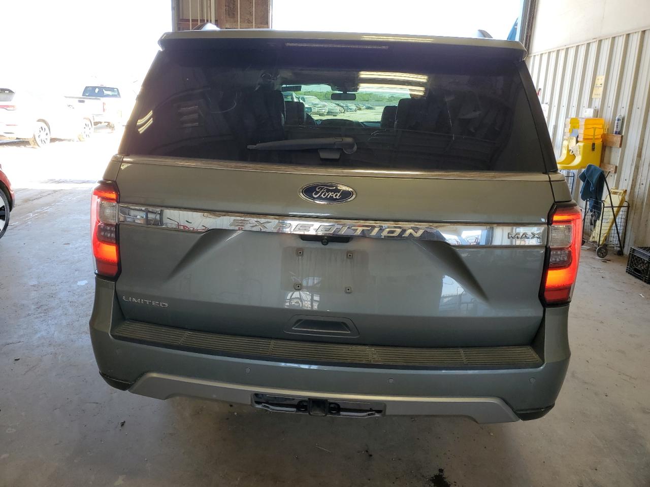 1FMJK1KT1KEA11117 2019 Ford Expedition Max Limited