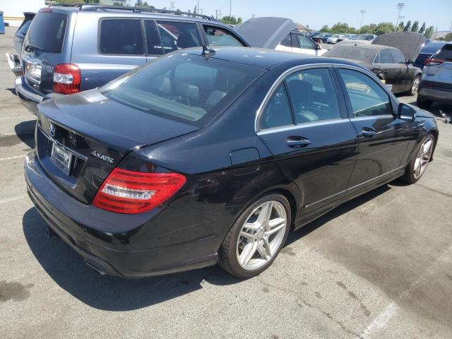 VIN WDDGF8AB3DG120826 2013 Mercedes-Benz C-Class, 3... no.3