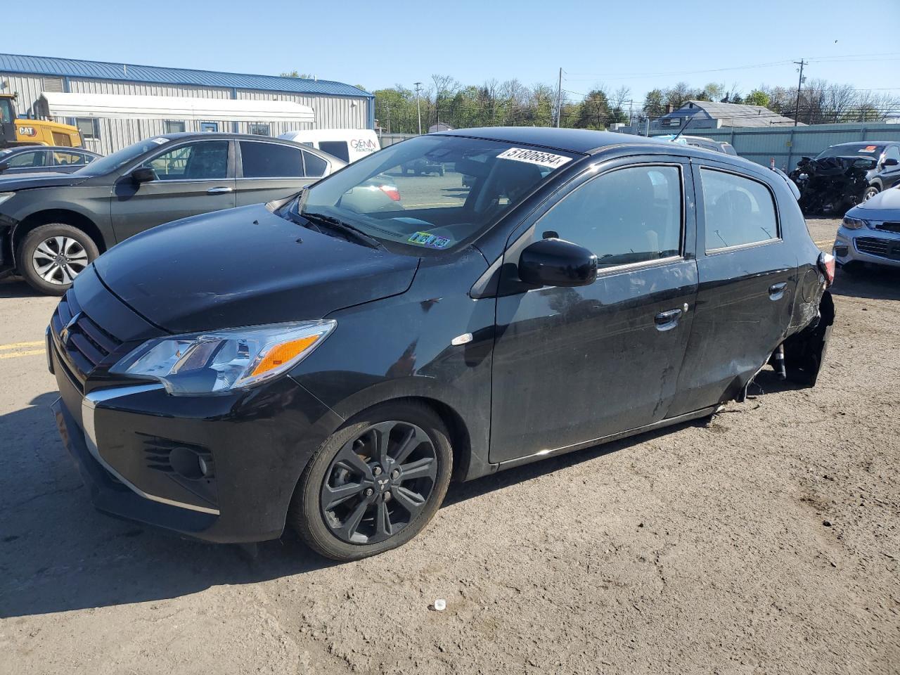 MITSUBISHI MIRAGE SE