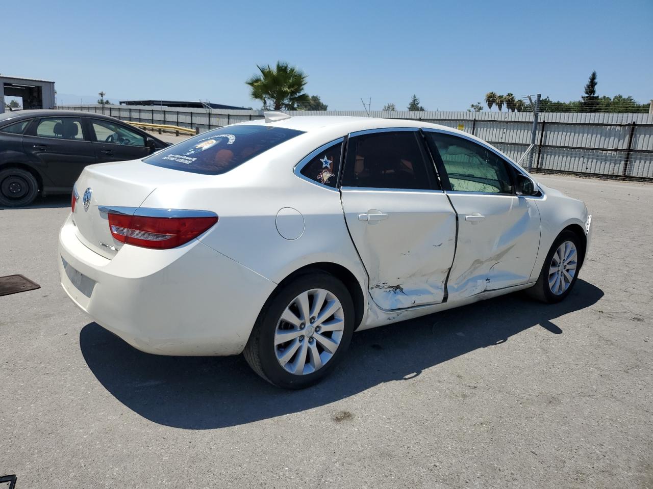 2016 Buick Verano vin: 1G4PP5SK6G4156662