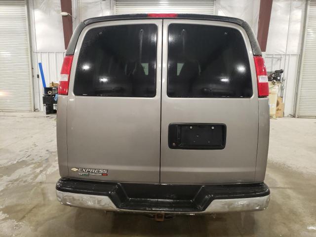 2010 Chevrolet Express G1500 Lt VIN: 1GNUHCD46A1165868 Lot: 62709094