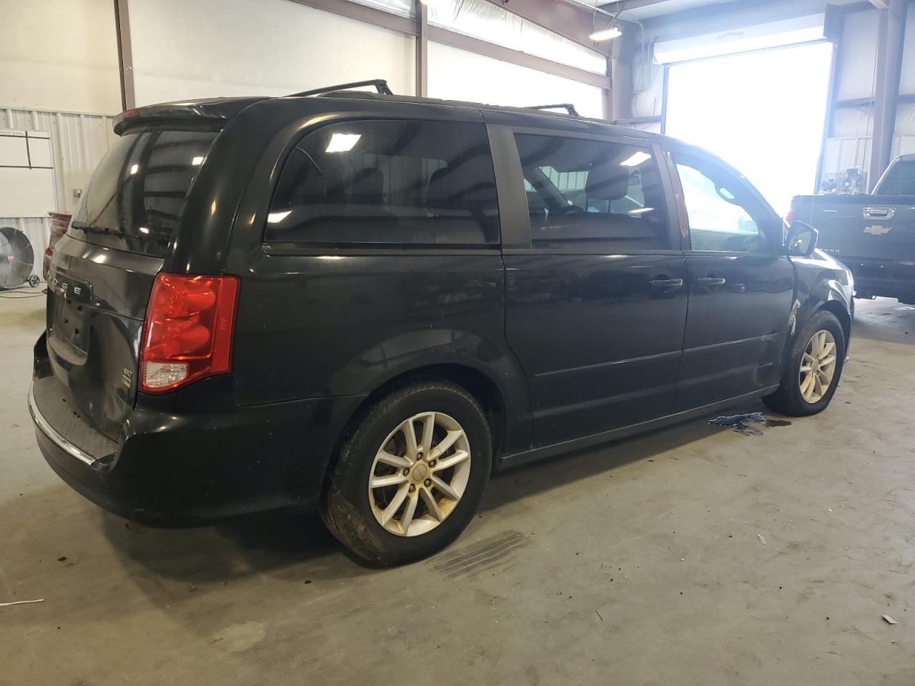 2016 Dodge Grand Caravan Sxt vin: 2C4RDGCG2GR179431