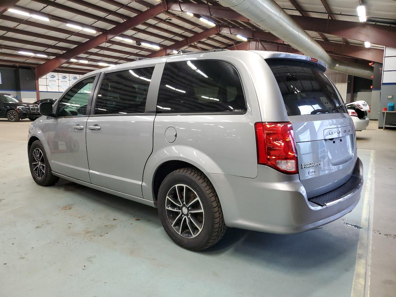 2C4RDGEG5JR284601 2018 Dodge Grand Caravan Gt