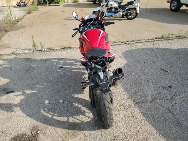 2019 HONDA CBR500 R - MLHPC6212K5000311