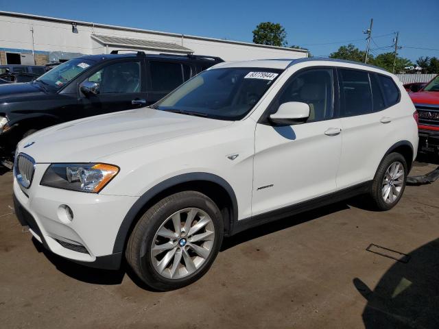 2013 BMW X3, Xdrive28I