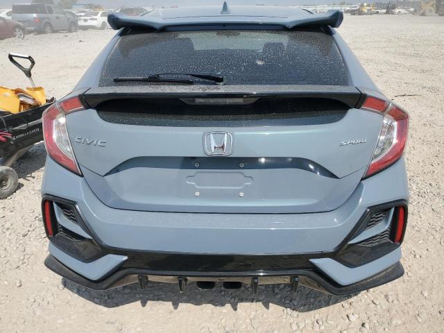 2020 HONDA CIVIC SHHFK7H46LU208392
