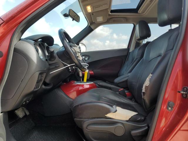 2013 Nissan Juke S VIN: JN8AF5MR0DT219641 Lot: 61706974