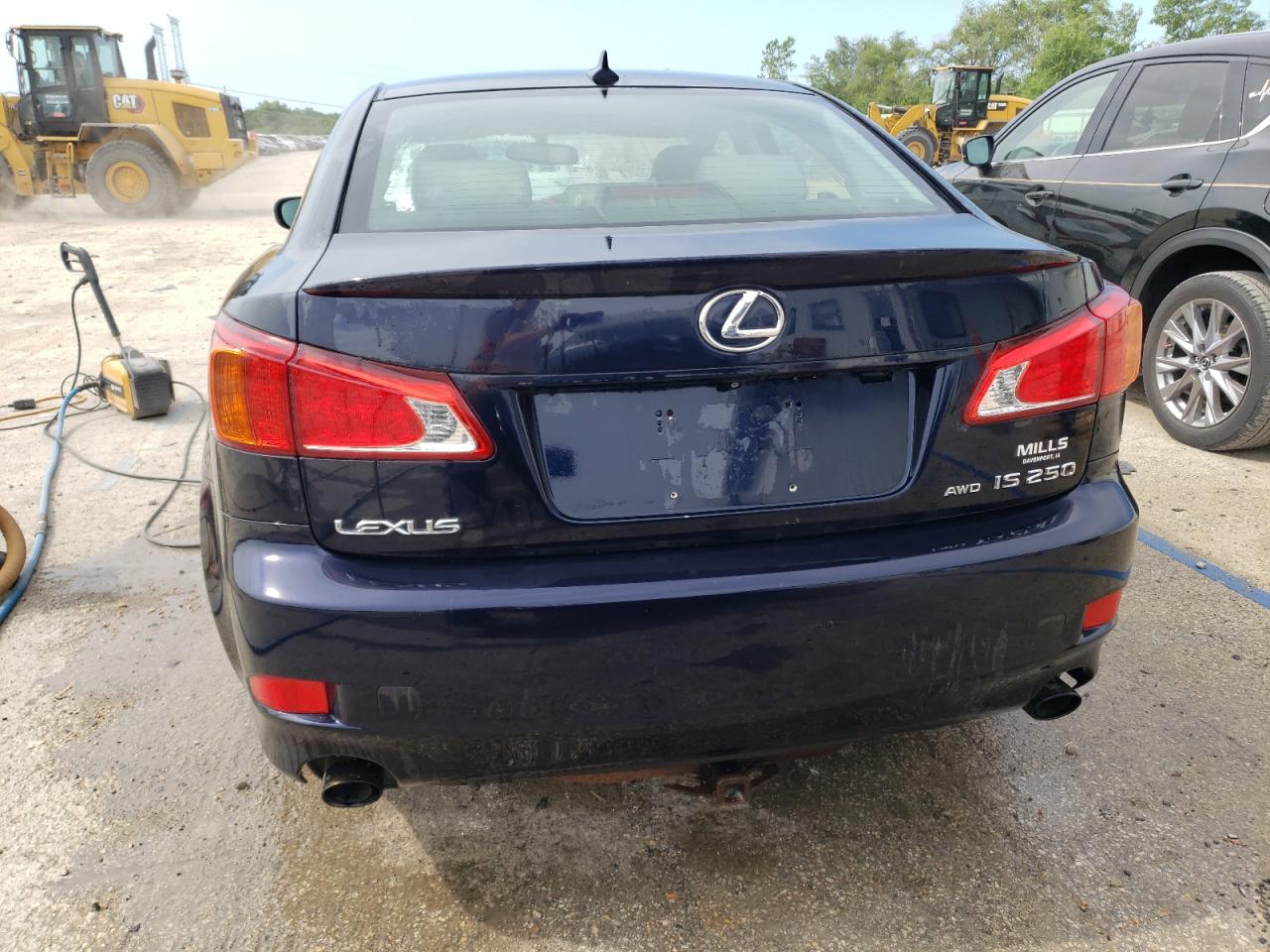 JTHCK262692028946 2009 Lexus Is 250