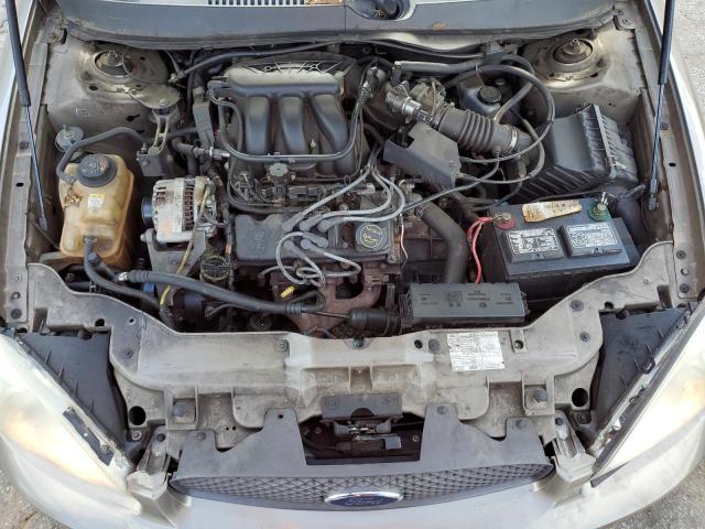 2006 Ford Taurus Se VIN: 1FAHP53UX6A141189 Lot: 62293844