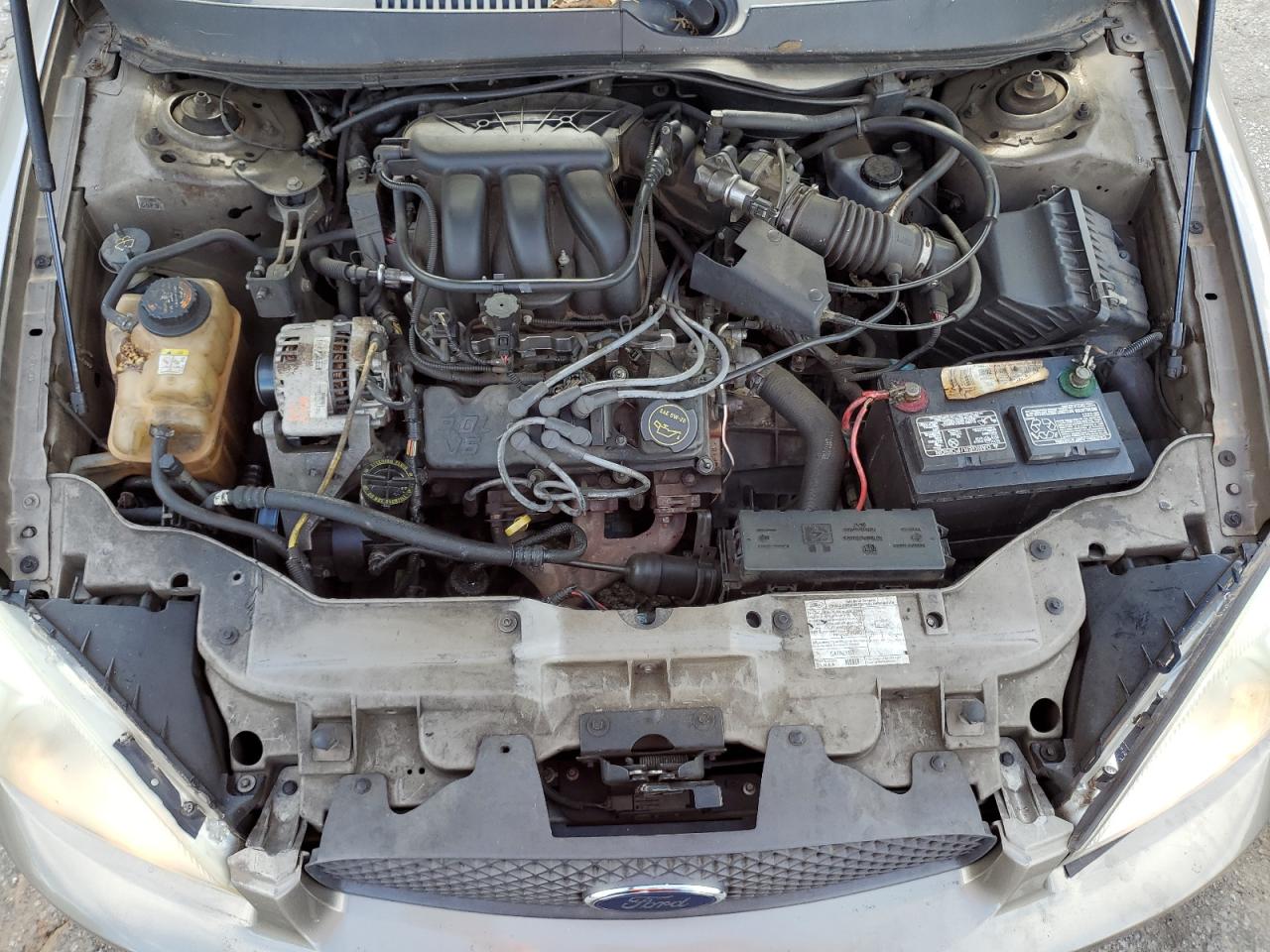 1FAHP53UX6A141189 2006 Ford Taurus Se