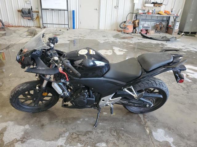 2015 HONDA CBR500 R - MLHPC4465F5201431