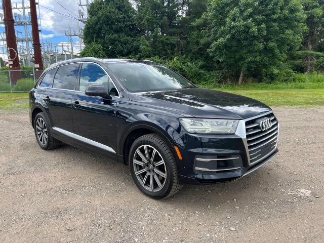 2017 Audi Q7 Premium Plus VIN: WA1LAAF7XHD013065 Lot: 61654084