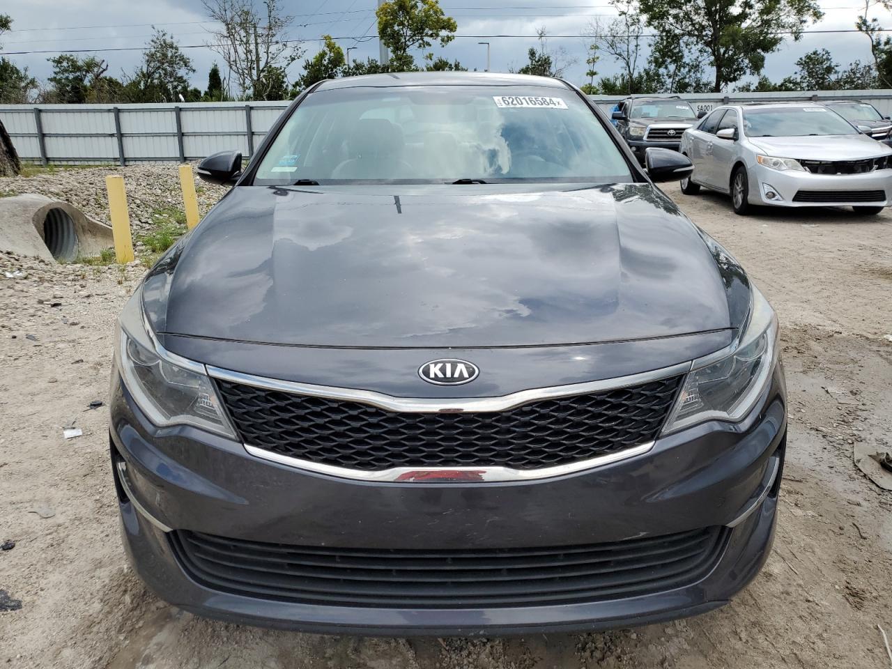 2016 Kia Optima Lx vin: 5XXGT4L14GG031052