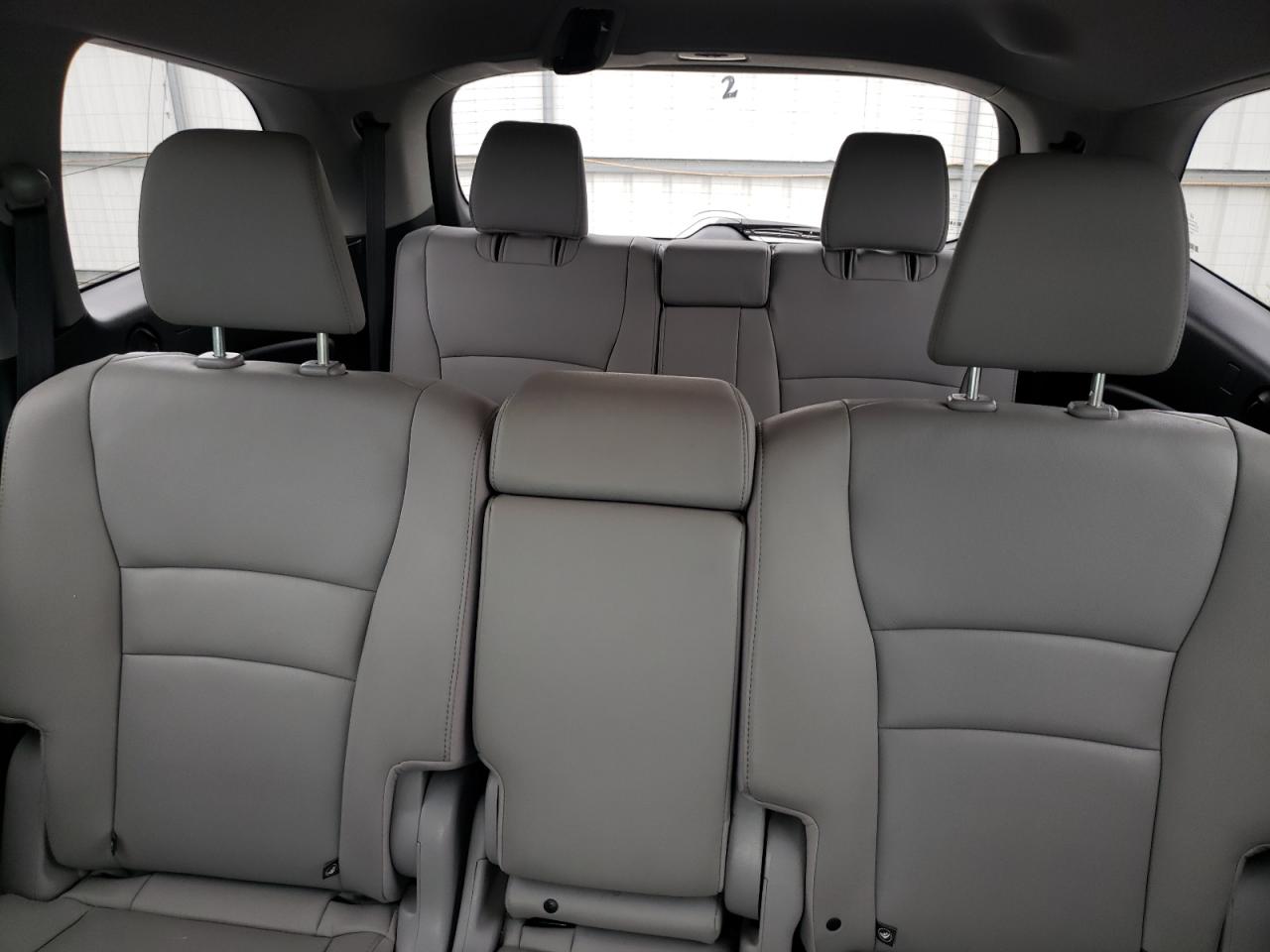 5FNYF6H6XGB089634 2016 Honda Pilot Exl