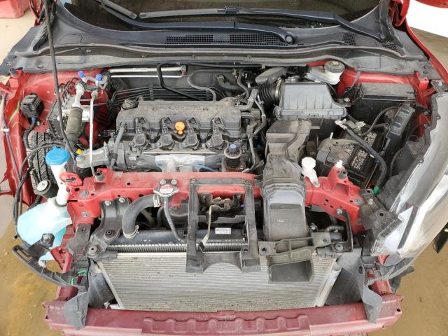 2017 HONDA HR-V EXL - 3CZRU6H78HM725834