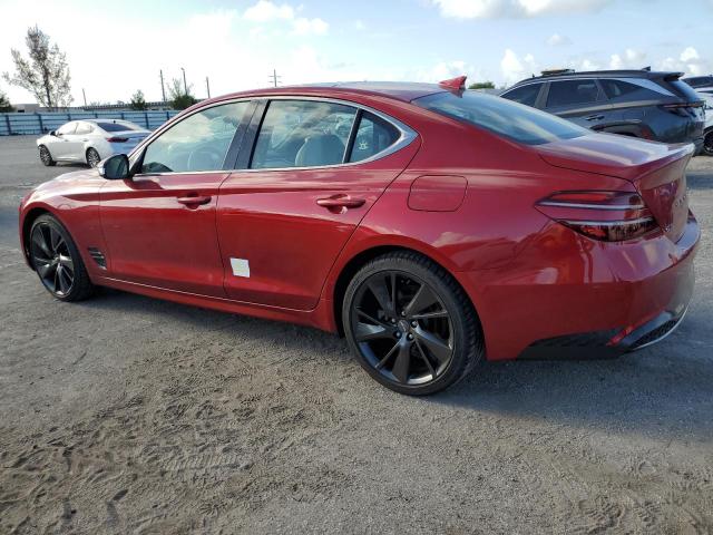 KMTG34TA1PU133369 Genesis G70 Base Base 2023