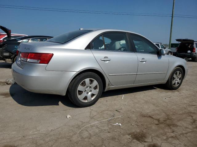 2007 Hyundai Sonata Gls VIN: 5NPET46C87H287199 Lot: 63288394