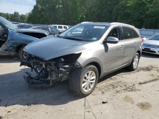 VIN 5XYPGDA30GG146722 2016 KIA Sorento, LX no.1