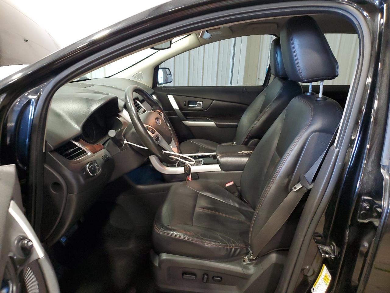 2FMDK4KC3BBB18597 2011 Ford Edge Limited