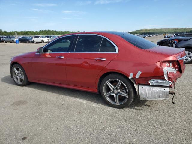 2017 MERCEDES-BENZ E-CLASS E3 - WDDZF4KB8HA194574