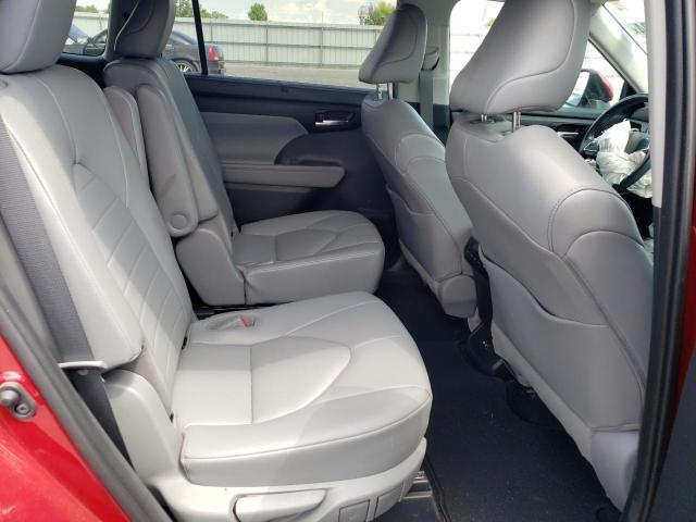 2021 Toyota Highlander Xle VIN: 5TDGZRAH0MS042944 Lot: 62135094