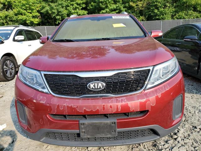 VIN 5XYKTDA70EG426985 2014 KIA Sorento, LX no.5