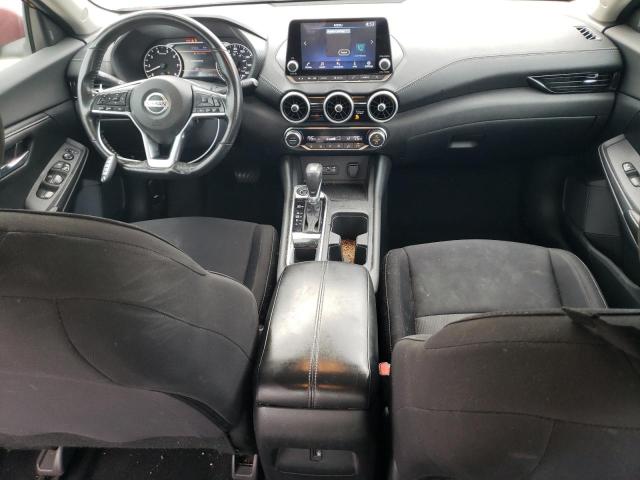 2021 NISSAN SENTRA SV - 3N1AB8CV7MY319026