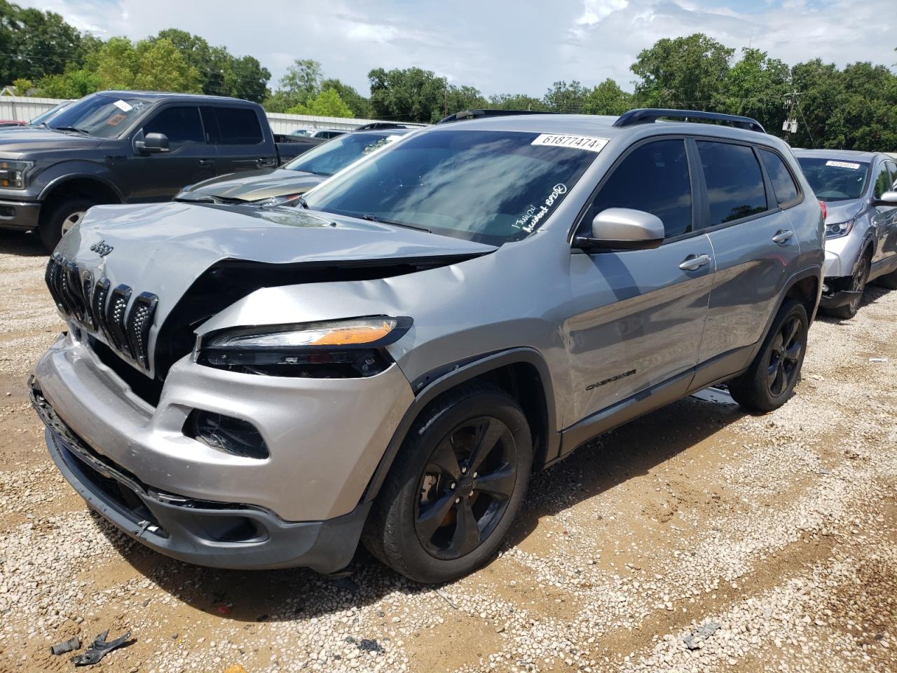 Lot #2679501178 2016 JEEP CHEROKEE L