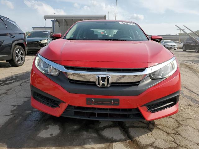 2018 Honda Civic Ex VIN: 2HGFC2F70JH556891 Lot: 63250334