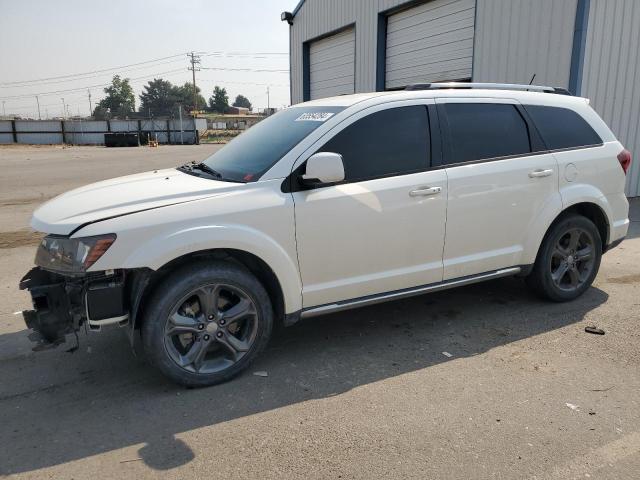 VIN 3C4PDDGG9FT618863 2015 Dodge Journey, Crossroad no.1