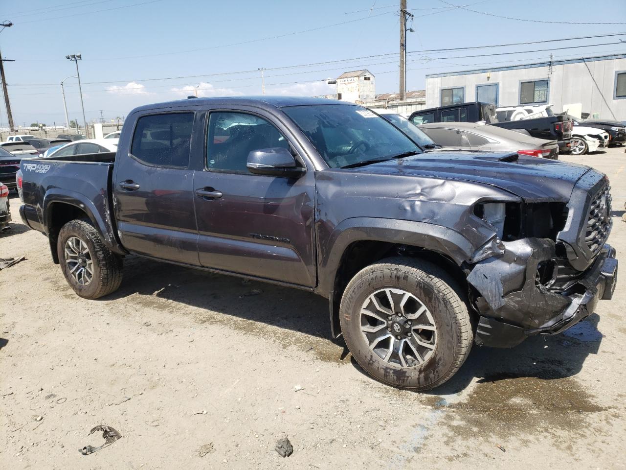 3TYCZ5AN0PT106518 2023 Toyota Tacoma Double Cab