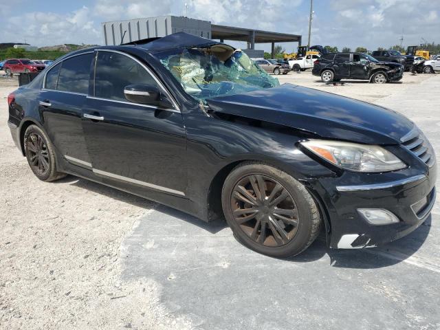 2012 Hyundai Genesis 4.6L VIN: KMHGC4DFXCU158236 Lot: 61599674