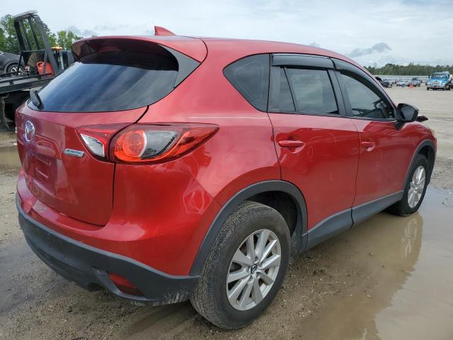 Vin: jm3ke2by0g0768264, lot: 64097524, mazda cx-5 sport 20163