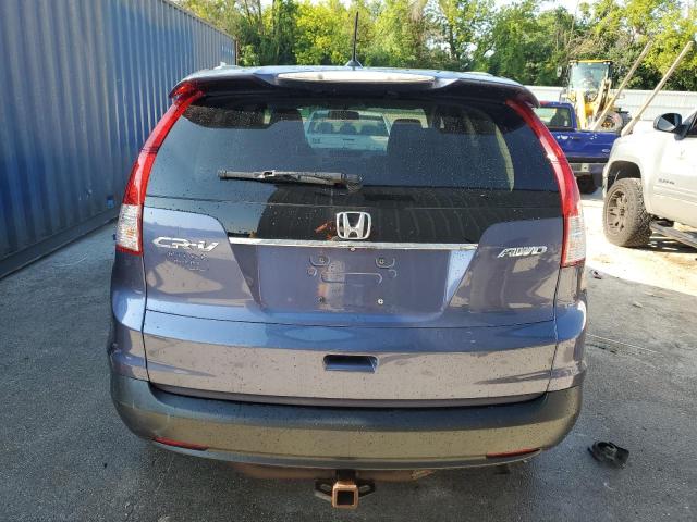 2014 Honda Cr-V Exl VIN: 5J6RM4H72EL073276 Lot: 62739714