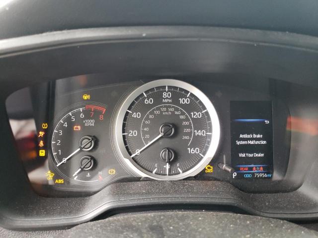 2021 TOYOTA COROLLA LE - 5YFEPMAE9MP213821