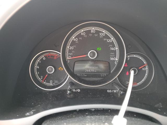 2017 VOLKSWAGEN BEETLE SE - 3VWJ17AT4HM625249
