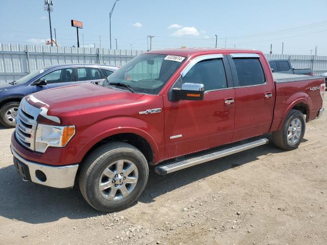 Vin: 1ftfw1et9dkg28263, lot: 63336614, ford f-150 supercrew 2013 img_1
