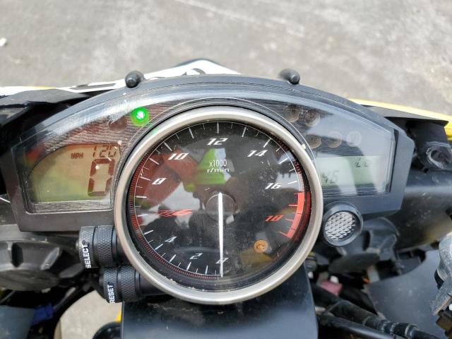 2008 YAMAHA YZFR6 JYARJ16E08A009795