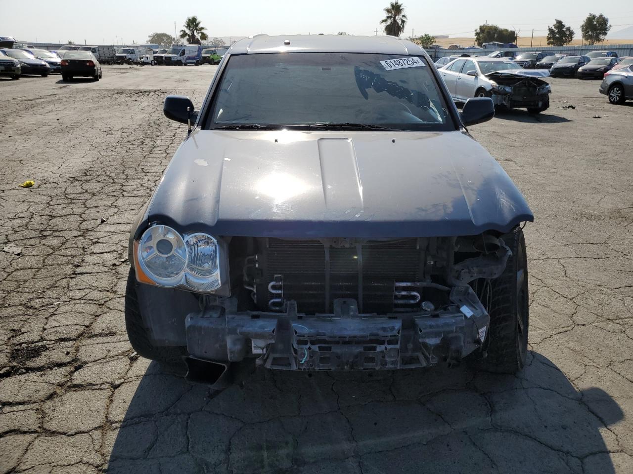 1J8HR78W59C507197 2009 Jeep Grand Cherokee Srt-8 1J8HR78W59C507197 2009 Jeep Grand Cherokee Srt-8