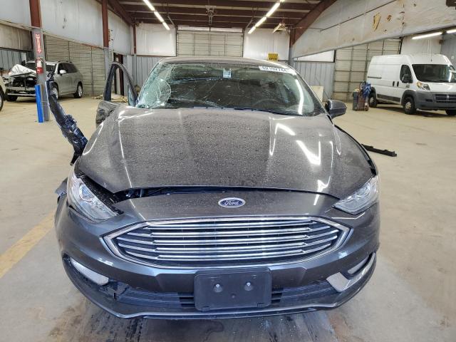 VIN 3FA6P0HD9JR224825 2018 Ford Fusion, SE no.5