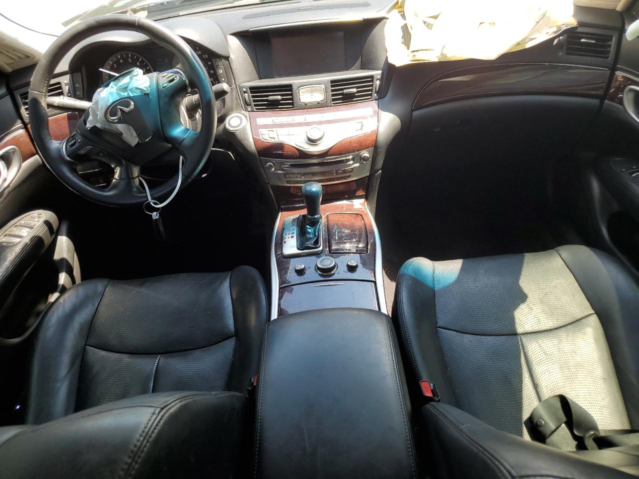 JN1BY1PR4FM831727 2019 Infiniti Q70L 3.7