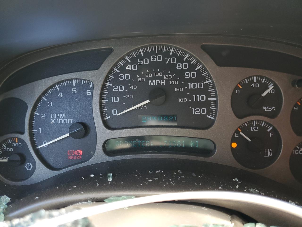 1GKEK63U83J251563 2003 GMC Yukon Denali