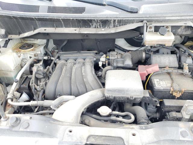 2017 Nissan Nv200 2.5S VIN: 3N6CM0KN9HK692528 Lot: 62177774