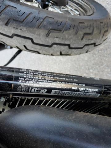 2023 HARLEY-DAVIDSON FLHCS 1HD1YBK11PB039840