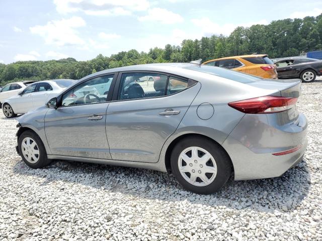 2017 HYUNDAI ELANTRA SE - KMHD74LF5HU407462