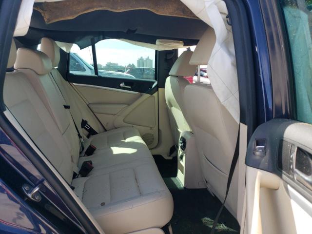 2016 VOLKSWAGEN TIGUAN S - WVGAV7AX8GW614159