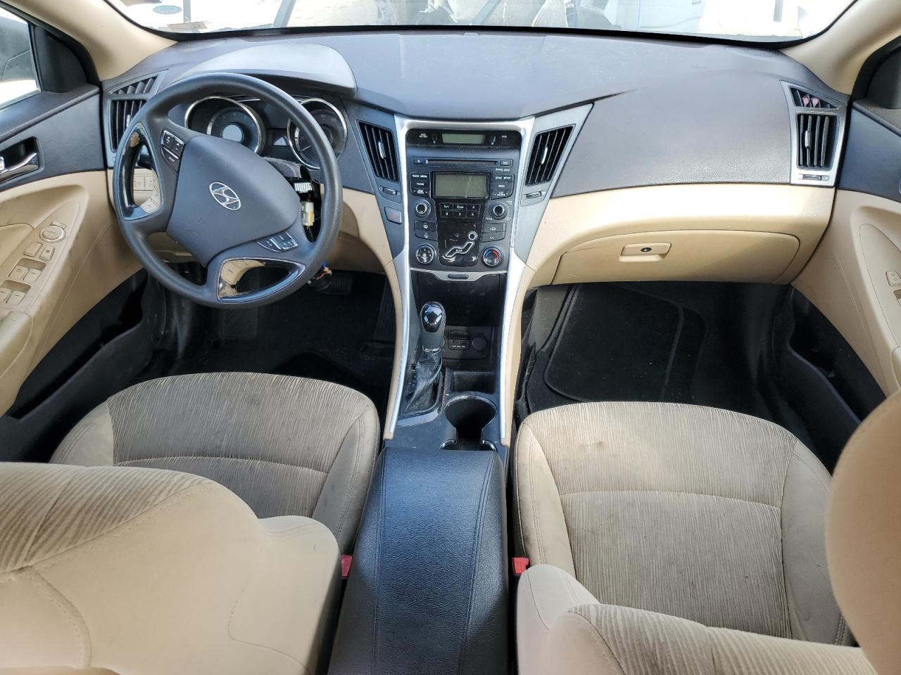 5NPEB4AC2CH480601 2012 Hyundai Sonata Gls